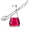 Crucible Tongs Hztyyier Stainless Steel 400mm Lab Forceps Clamp-2