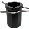 Crucible Tongs by Ion Tool - 16" Stainless Steel with Anti-Skid Jaws-3